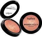 Румяна для лица TopFace Baked Choice Rich Touch Blush On 06 - Pinky Zest (5 г) (901955-954833-2)