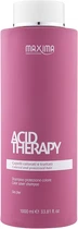 Шампунь для защиты цвета окрашенных волос - Maxima Acid Therapy Shampoo 1000ml (1015633-1225534121-2)
