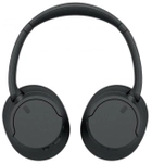 Słuchawki Sony WH-CH720N Czarny (WHCH720NB.CE7) - obraz 3