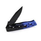Складаний ніж Smith & Wesson Extreme OPS Clip Point Folding Knife - изображение 3
