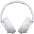 Słuchawki Sony WH-CH720N Biały (WHCH720NW.CE7) - obraz 2