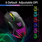 Миша ONIKUMA Gaming CW902 RGB Колір Чорний