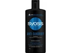 Шампунь SYOSS 440мл Anti-Dandruff з Центеллою Азіатською