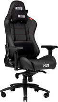 Fotel gamingowy Next Level Racing ProGaming Leather Edition Black (NLR-G002) - obraz 2