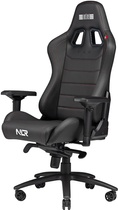 Крісло ігрове Next Level Racing ProGaming Leather Edition Black (NLR-G002) - зображення 3