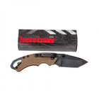 Нож складной туристический Kershaw Shuffle II Tan 8750TTANBW Liner Lock - изображение 7