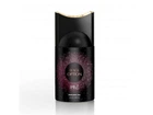 Дезодорант-антиперспірант Prive Parfums 250мл жіночий Black Option