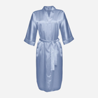 Халат жіночий DKaren Housecoat 115 M Light Blue (5901780640019) - зображення 1