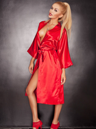 Халат жіночий DKaren Housecoat 115 XL Red (5901780638368) - зображення 1