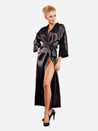 Халат жіночий DKaren Housecoat 130 XL Black (5901780636388) - зображення 1