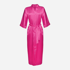 Podomka DKaren Housecoat 130 XS Dark Pink (5901780668181) - obraz 1