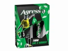 Набір подарунковий для чоловiкiв AGRESSIA Fresh NPA-41 гель для душу+дезод.