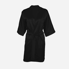 Халат жіночий DKaren Housecoat 90 XL Black (5901780634537) - зображення 3