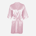 Podomka DKaren Housecoat 90 2XL Pink (5901780635459) - obraz 3