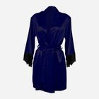 Халат жіночий DKaren Housecoat Adelaide XL Navy Blue (5903251397484) - зображення 1