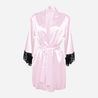 Халат жіночий DKaren Housecoat Adelaide XL Pink (5903251397309) - зображення 1