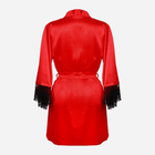 Халат жіночий DKaren Housecoat Adelaide L Red (5903251397101) - зображення 2