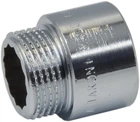 Удлинитель PATTARONI 3/4" x 20 мм ВН хром (F194CR020)