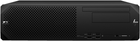 Комп'ютер HP Z2 SFF G9 (5F166EA) Black - зображення 2