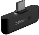 Słuchawki SteelSeries Arctis 1 Wireless for PS5 Czarny (5707119044134) - obraz 7