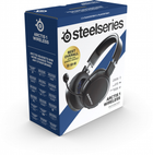 Słuchawki SteelSeries Arctis 1 Wireless for PS5 Czarny (5707119044134) - obraz 8