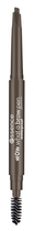 Essence Cosmetics WOW What a Brow Олівець для брів з пензликом відтінок 02 Коричневий 0.2г (4059729371942) - зображення 1