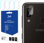 Zestaw szkieł hybrydowych 3MK Lens Protect na aparat Samsung Galaxy A20e SM-A202F 4 szt (5903108136785) - obraz 1