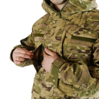 Куртка тактическая весна/осень, мультикам, размер 56-58 - изображение 7