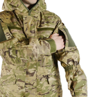 Куртка тактическая весна/осень, мультикам, размер 48-50 - изображение 9