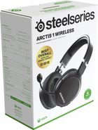 Навушники SteelSeries Arctis 1 Wireless for Xbox Series X Black (5707119044158) - зображення 4