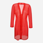 Халат жіночий DKaren Housecoat Amanda XS Red (5902230058507) - зображення 2