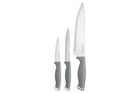 Набор ножей Ardesto Gemini Gourmet AR-2103-GR 3 предмета серый 4572699