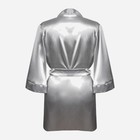 Халат жіночий DKaren Housecoat Avery L Silver (5903251432291) - зображення 3