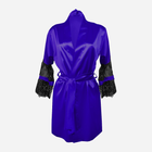 Халат жіночий DKaren Housecoat Beatrice XL Blue (5903251396395) - зображення 1