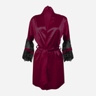 Халат жіночий DKaren Housecoat Beatrice 2XL Crimson (5903251396289) - зображення 1