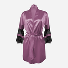 Халат жіночий DKaren Housecoat Beatrice L Heather (5903251411609) - зображення 1