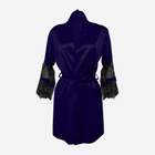 Халат жіночий DKaren Housecoat Beatrice 2XL Navy Blue (5903251396821) - зображення 1