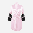 Podomka DKaren Housecoat Beatrice XL Pink (5903251396630) - obraz 1