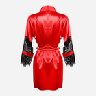 Халат жіночий DKaren Housecoat Beatrice L Red (5903251396449) - зображення 2