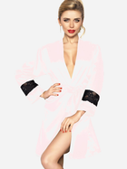 Халат жіночий DKaren Housecoat Betty 2XL Pink (5902230059092) - зображення 1