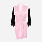 Podomka DKaren Housecoat Bonnie XS Pink (5903251384859) - obraz 1