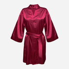 Podomka DKaren Housecoat Candy XS Crimson (5902686590965) - obraz 2