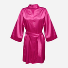 Podomka DKaren Housecoat Candy 2XL Dark Pink (5901780601690) - obraz 1