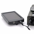 Солнечная зарядка с аккумулятором для фотоловушек и охотничьих камер Suntek HC-300, HC-500 и других, с - изображение 1