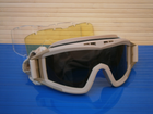 Захисні окуляри-маска Тactic Coyote зі змінним склом - изображение 3