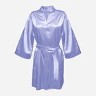 Podomka DKaren Housecoat Candy XS Light Blue (5902686590996) - obraz 1