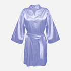 Podomka DKaren Housecoat Candy M Light Blue (5901780602161) - obraz 1