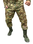 Тактичний (військовий) зимовий костюм BEHEAD L (51350-L) - зображення 4