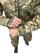 Тактический (военный) зимний костюм BEHEAD р. XL (51350-XL) - изображение 3