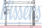 Радиатор Nissens (67107A)